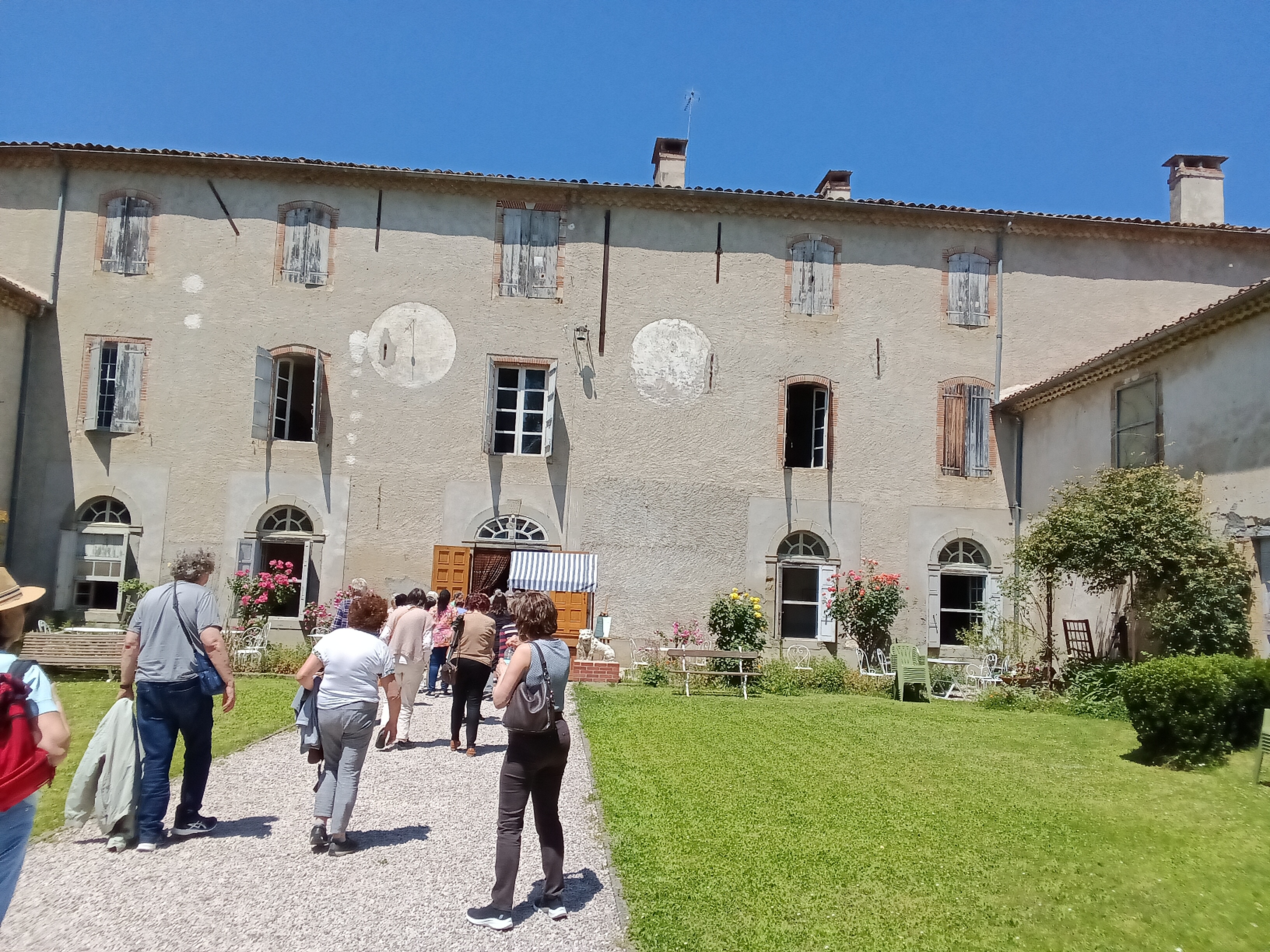 Sortie culturelle à Mirepoix
